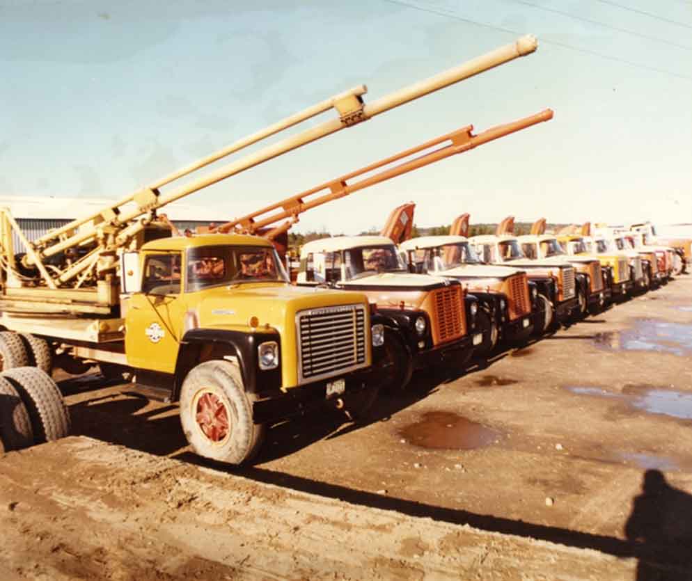 Crane 1970's