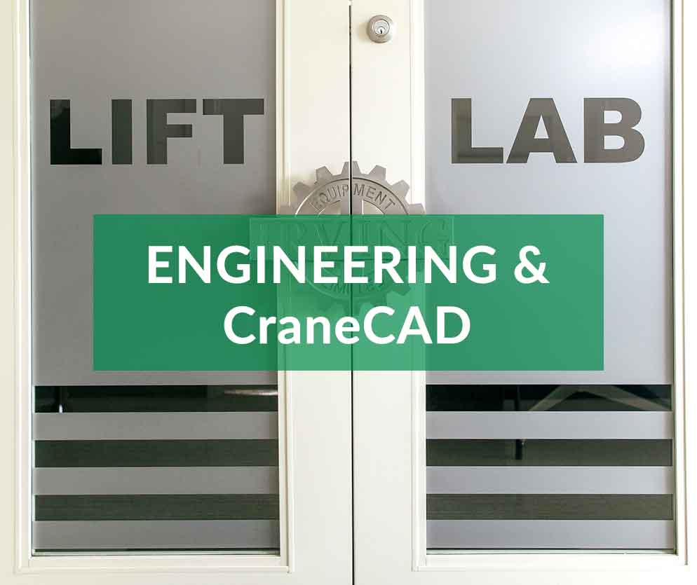 Engineering and Crane CAD
