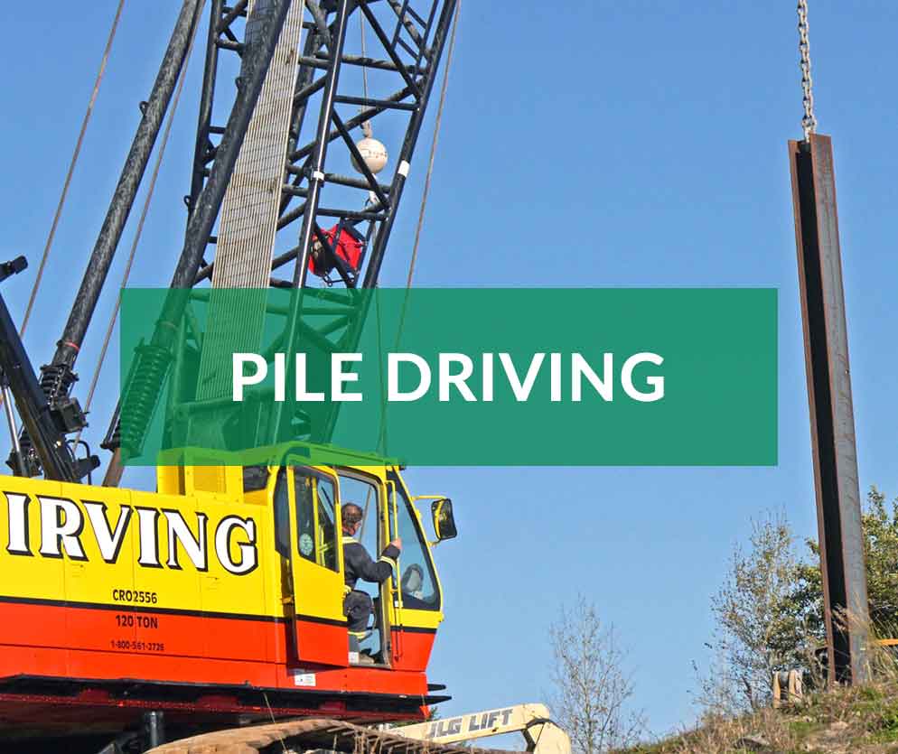 Pile Driving